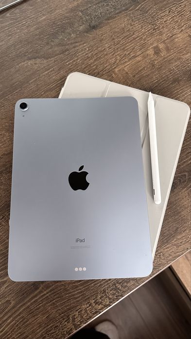 Apple iPad Air 4 th Sky Blue A2316 pen 256 гб