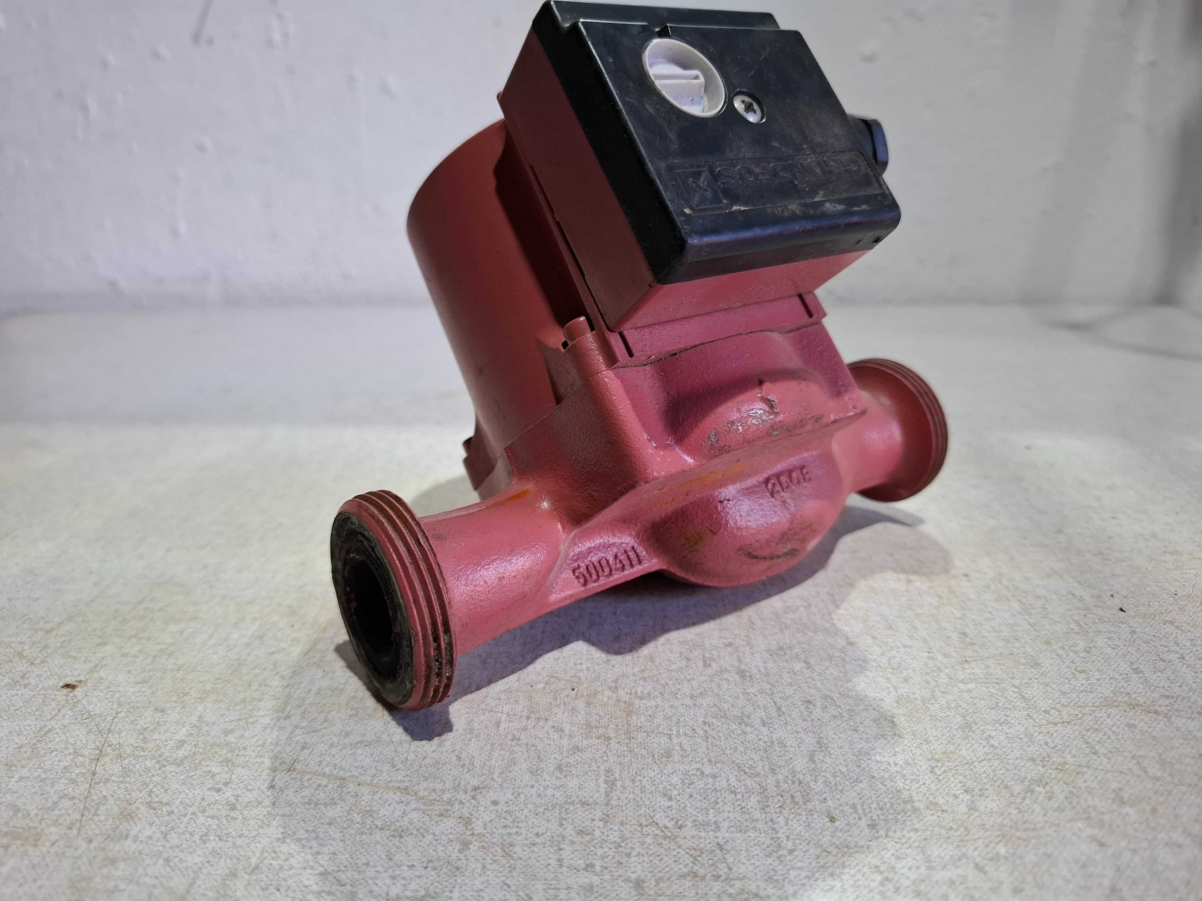 pompa Grundfos 25-40 / 180 - max 80W