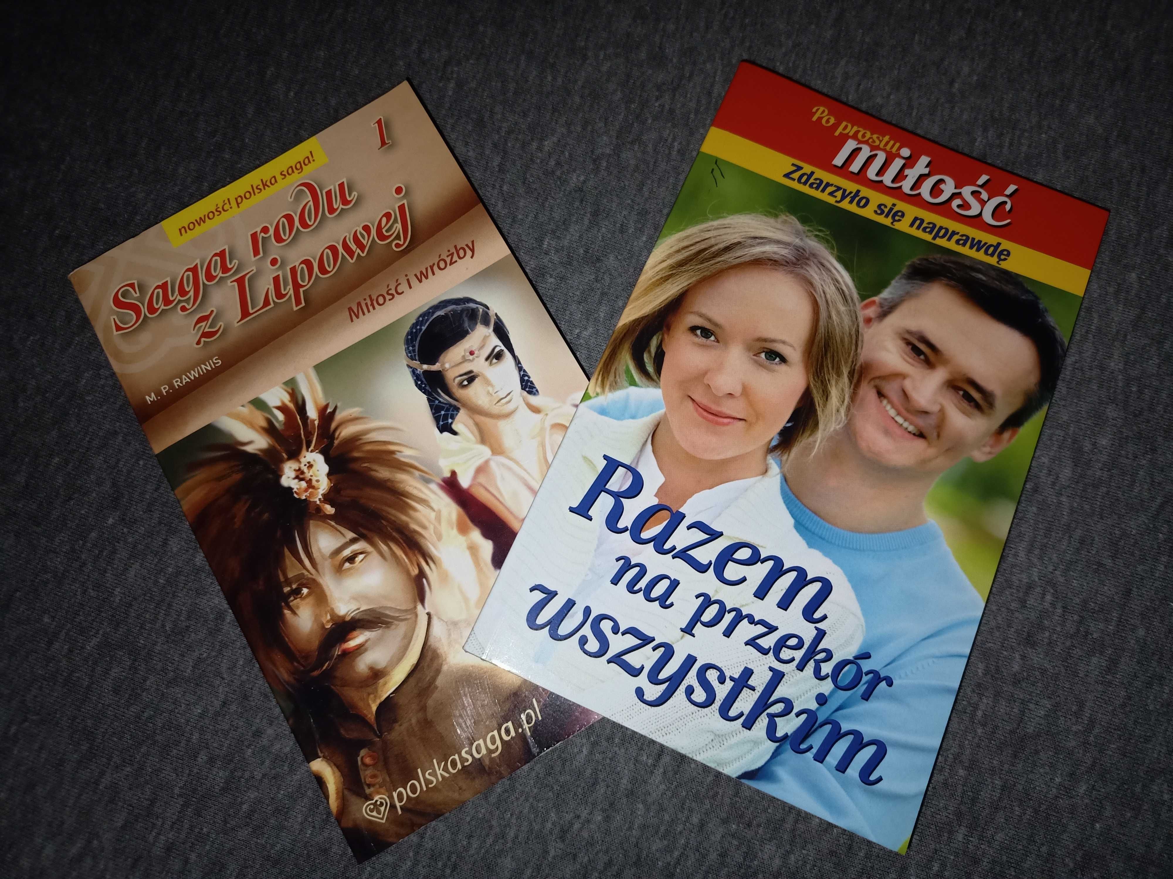 Książki literatury kobiecej, zestaw