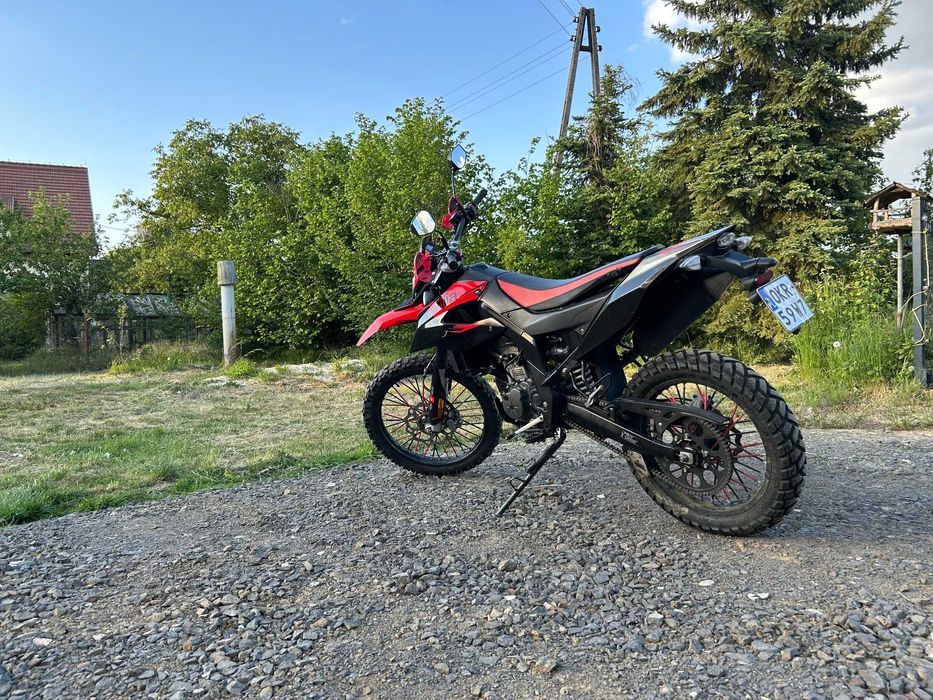 Aprilia RX 125 Okazja !!!