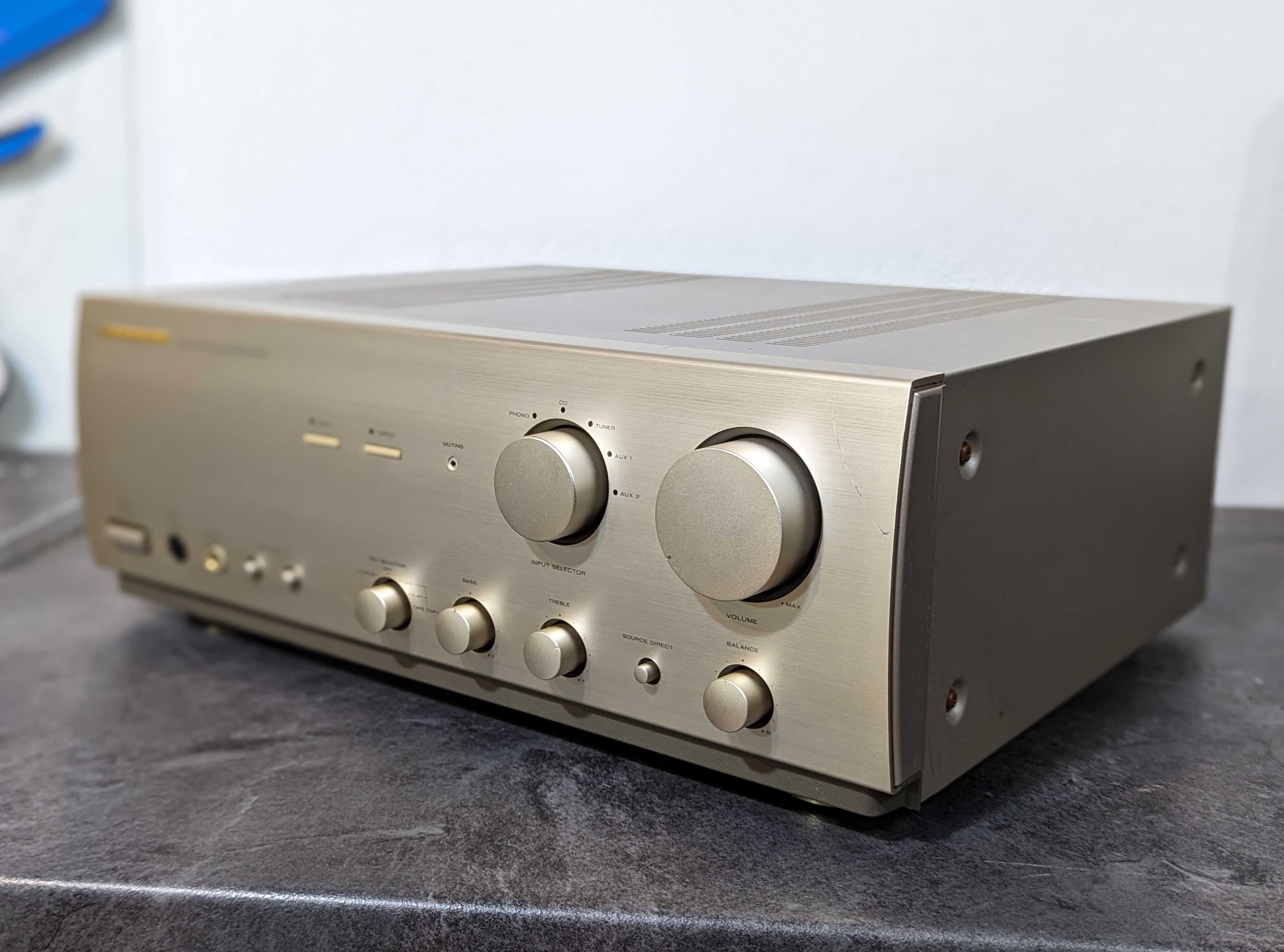 Підсилювач Marantz PM-68