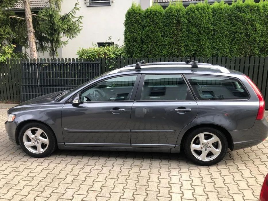 Volvo V50 Volvo V50 Sprzedam, Rok prod. 2011 (wersja 2012) Kombi