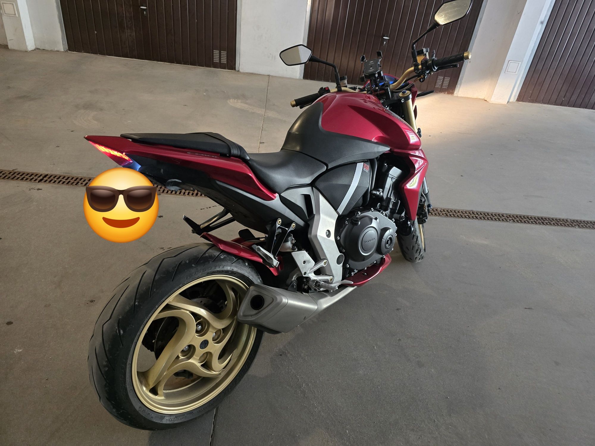 |Honda CB1000R 2011r