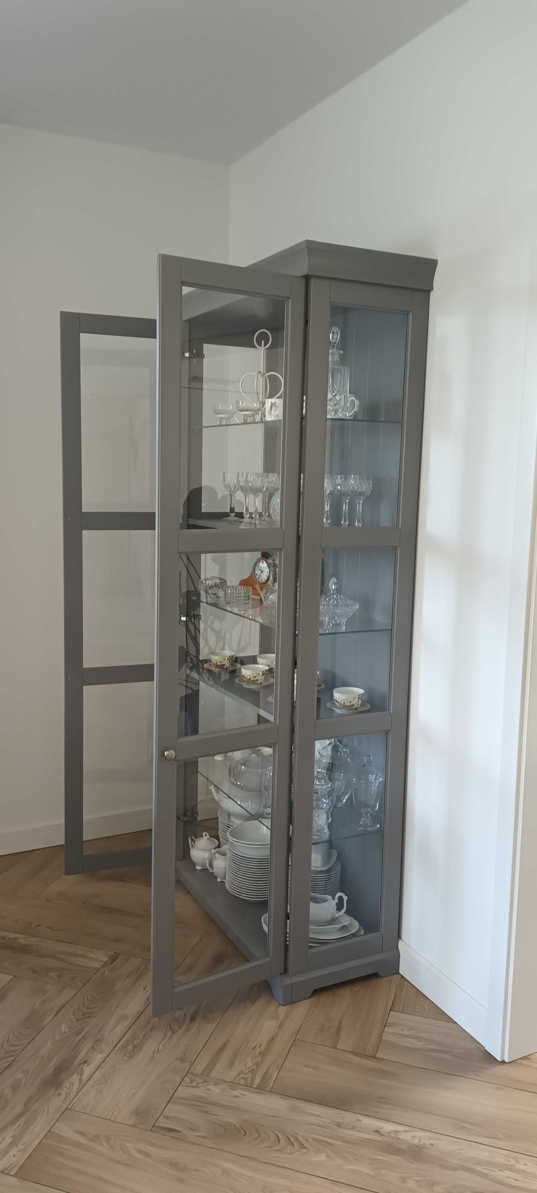 Ikea witryna Liatorp