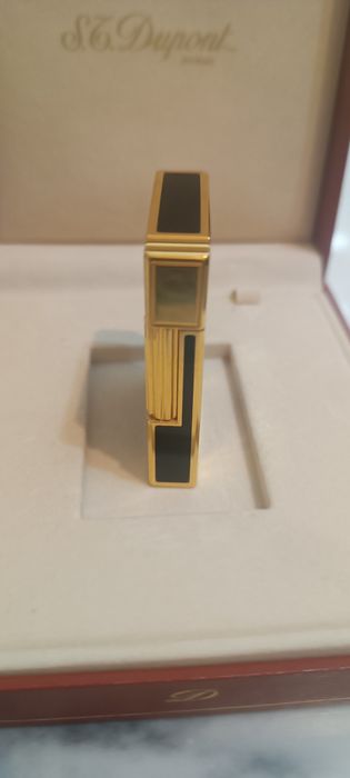 S.T.Dupont Gatsby Laque de Chine Noire