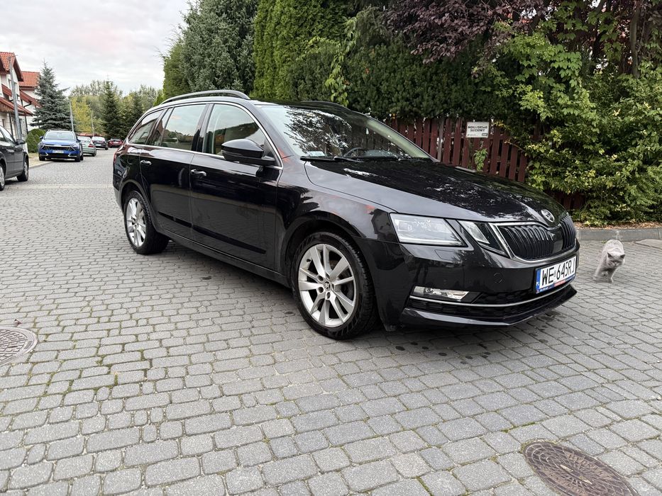 Skoda Octavia 1.6 TDI salon PL, 2gi wł. super stan
