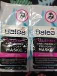 Маска для обличчя проти акне Balea Hautrein Peel-Off