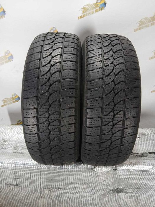 Шини VANwinter 215/65R16C. 2шт. Зима 2021р. (0707)