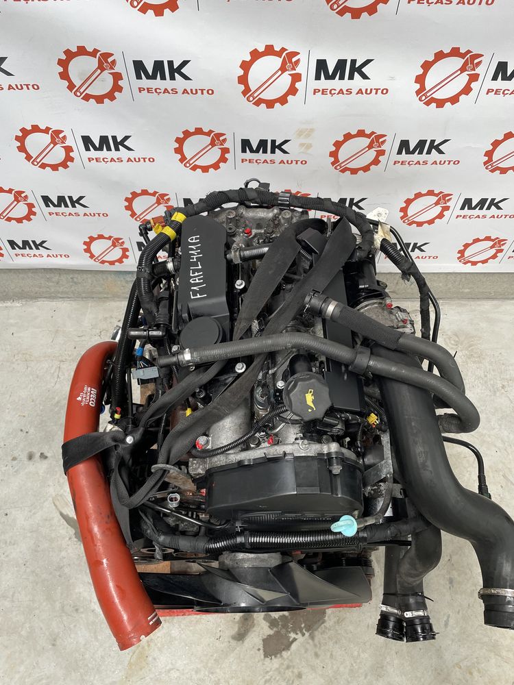 Motor Iveco Daily 2.3D 106cv (ref.:F1AFL411A)