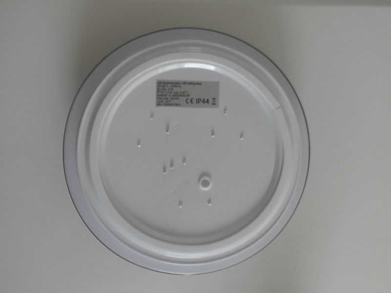Plafon oświetlenie sufitowe lub ścienne IP44 12W 36LED
