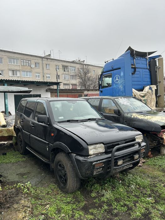 Продам Nissan Terrano 2.7