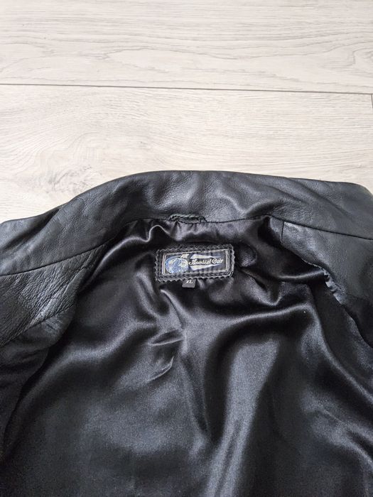 Kurtka skóra naturalna