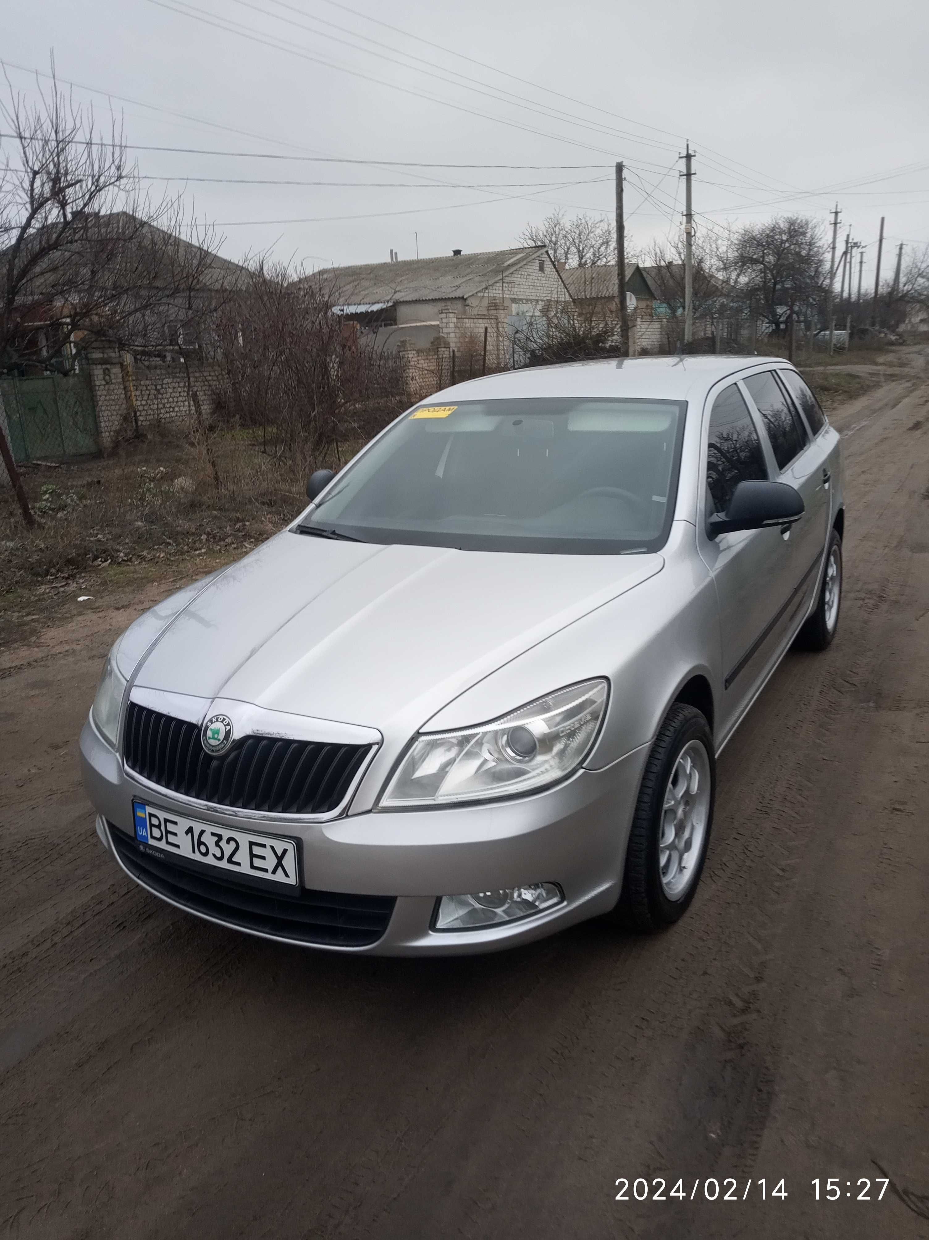 Skoda Octavia A5