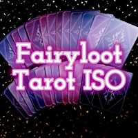 Fairyloot tarot iso wtb karty