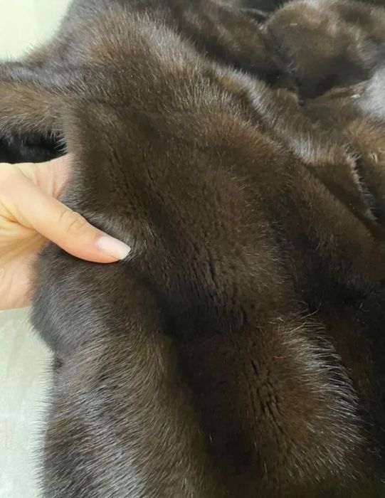 Норковая жилетка. Киев. Шуба норка люкс