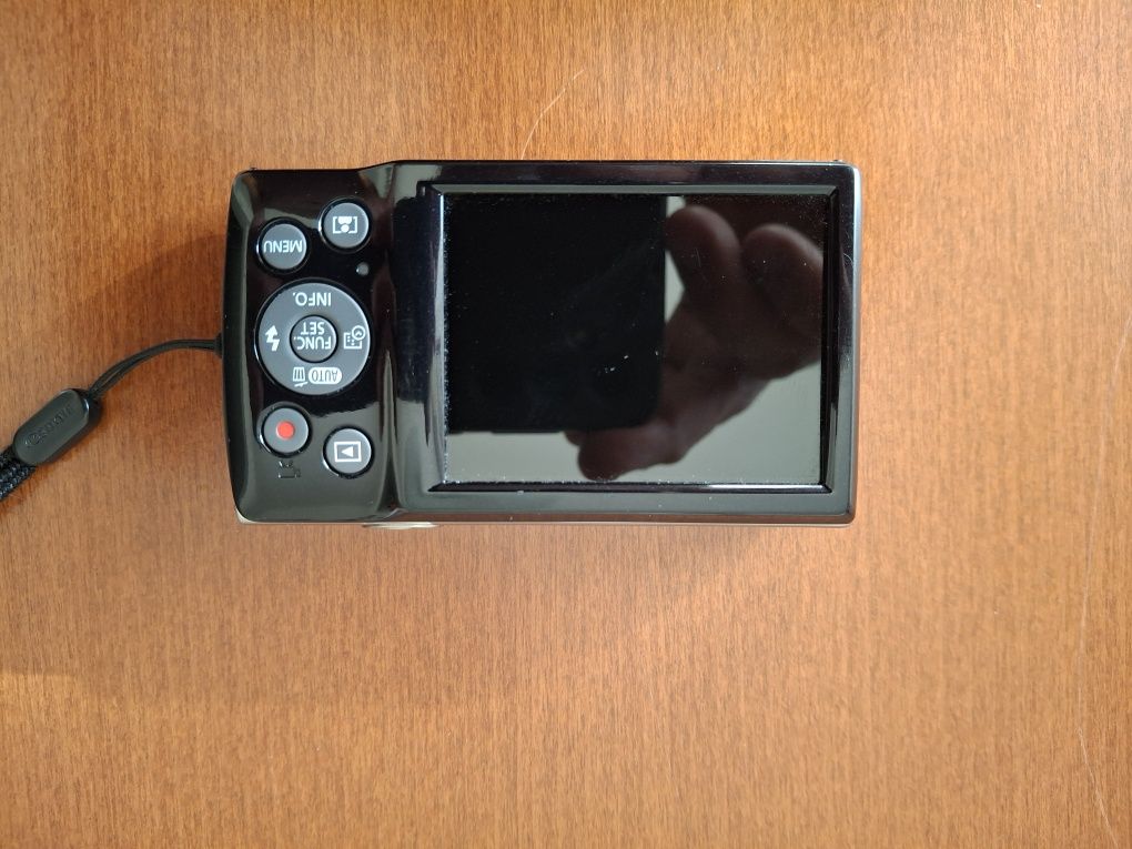 Máquina fotográfica Canon IXUS 185