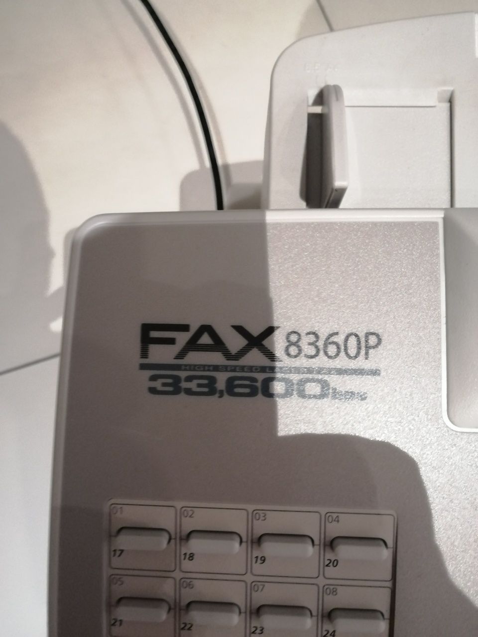 FAX Brother 8360P