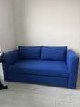 Kanapa łóżko sofa jak nowe ikea