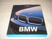 BMW - Livro automóveis carros Novo - Capa Dura Album Gigante