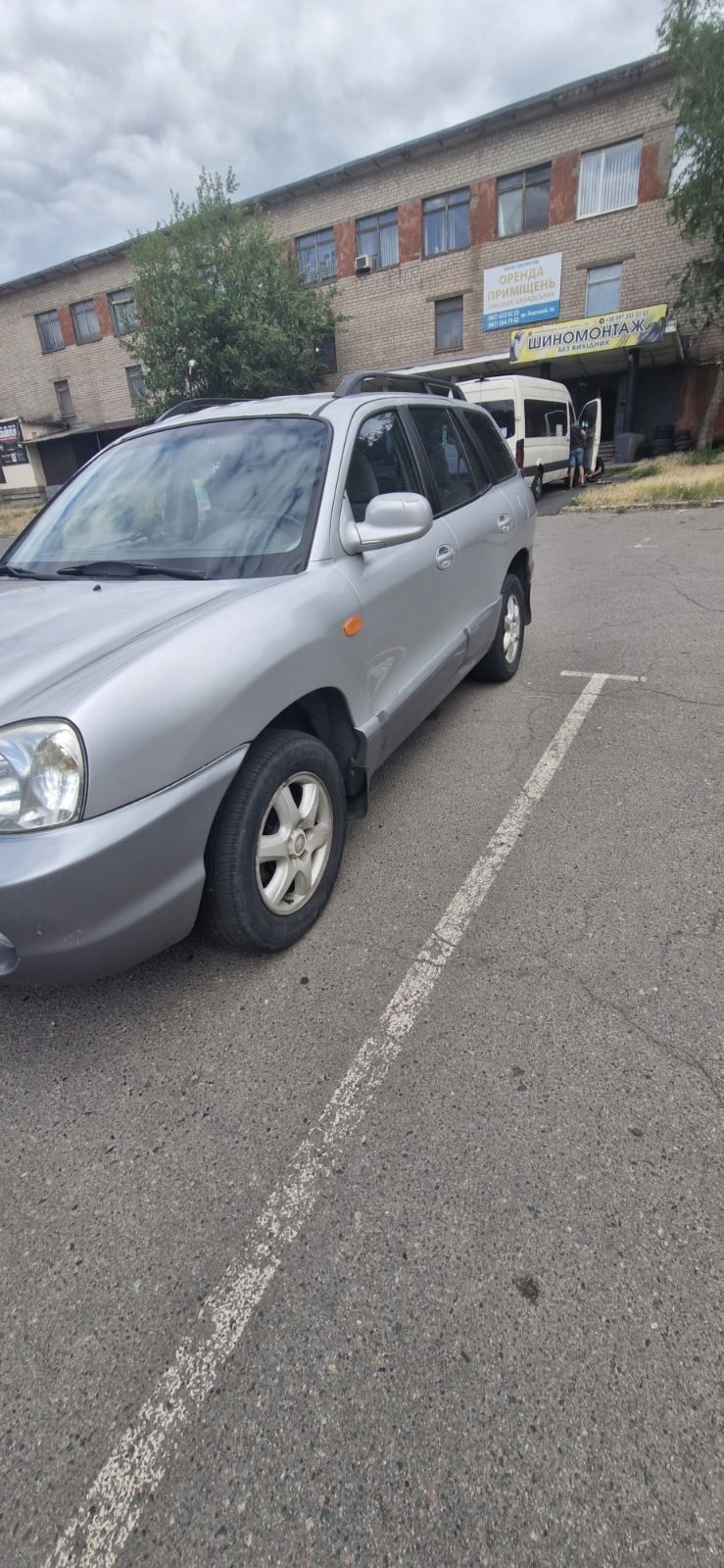 Hyundai Santa FE 2006