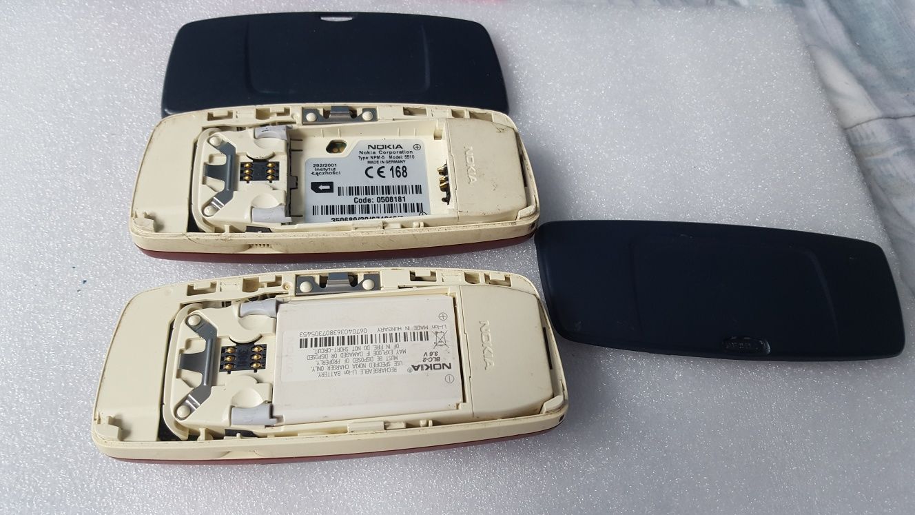 Nokia 5510 j.polski