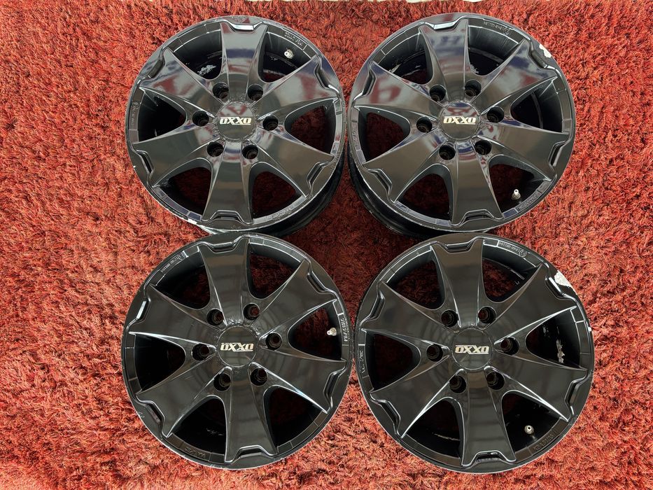 Mitsubishi L200 Padjero Ford Ranger R16 6x139,7