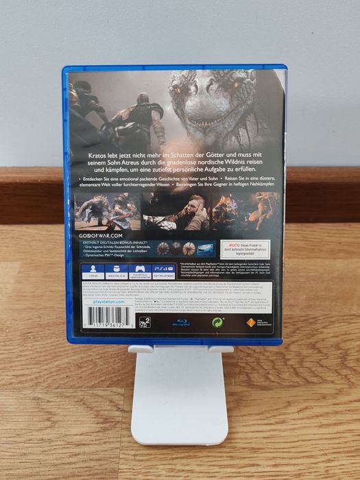 God Of War (Day 1 Edition) | PlayStation 4