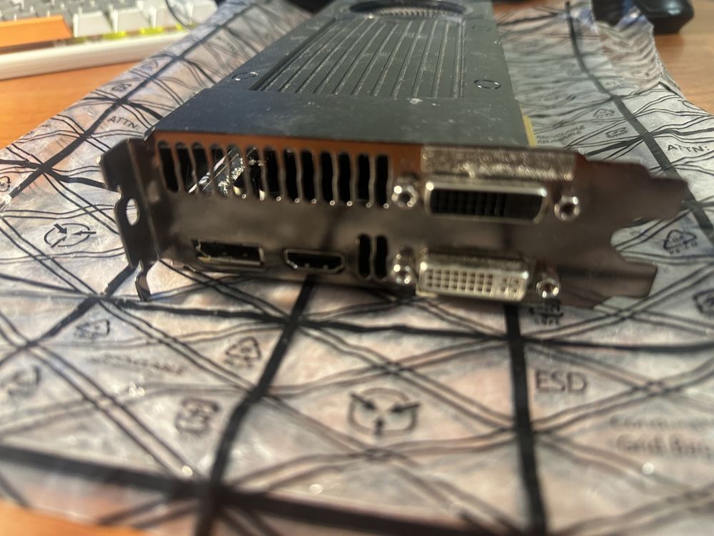 GeForce GTX 960 2GB DDR5