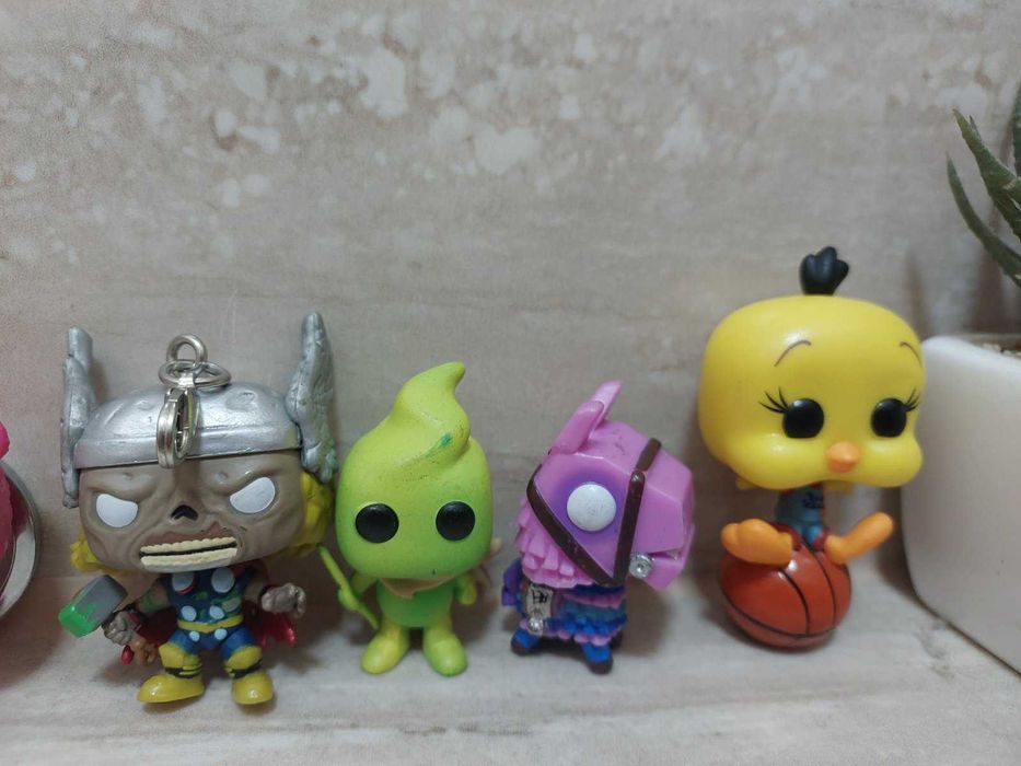 Funko Pop міні фігурки