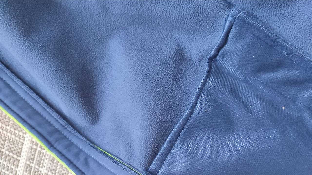 Куртка, олімпійка Softshell snozu 158cм