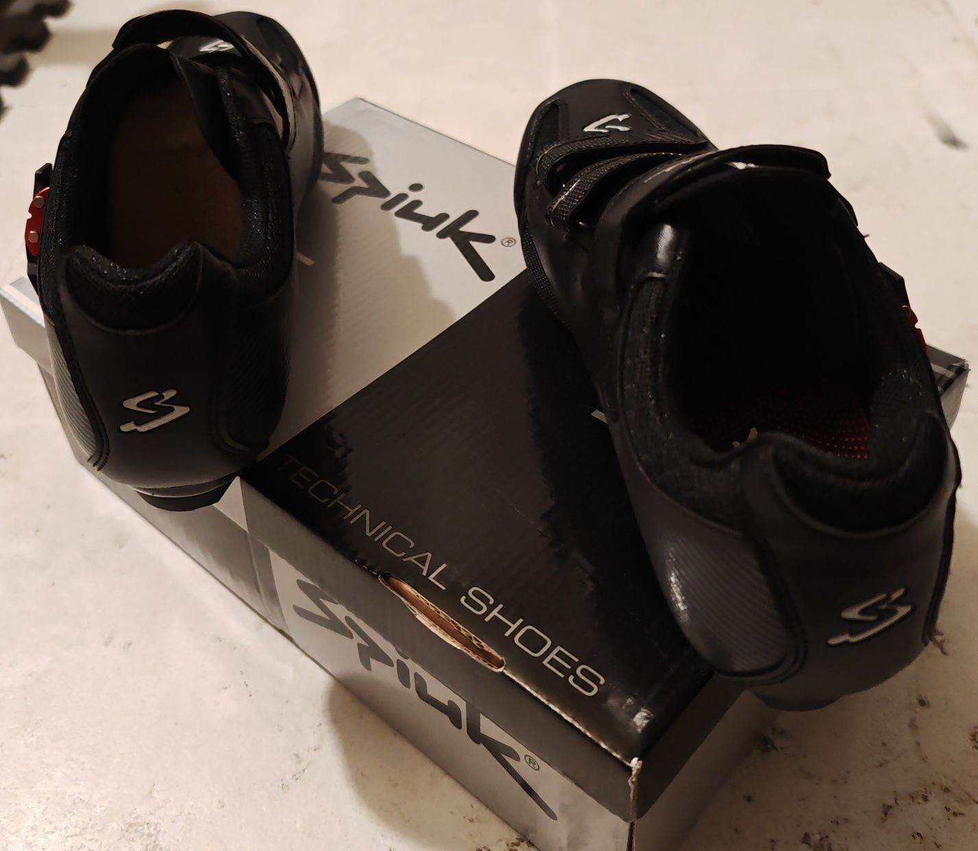 Sapatilhas de ciclismo MTB Spiuk