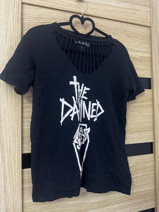 koszulka medicine czarna