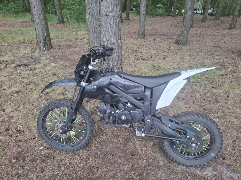 Sprzedam crossa kxd pro