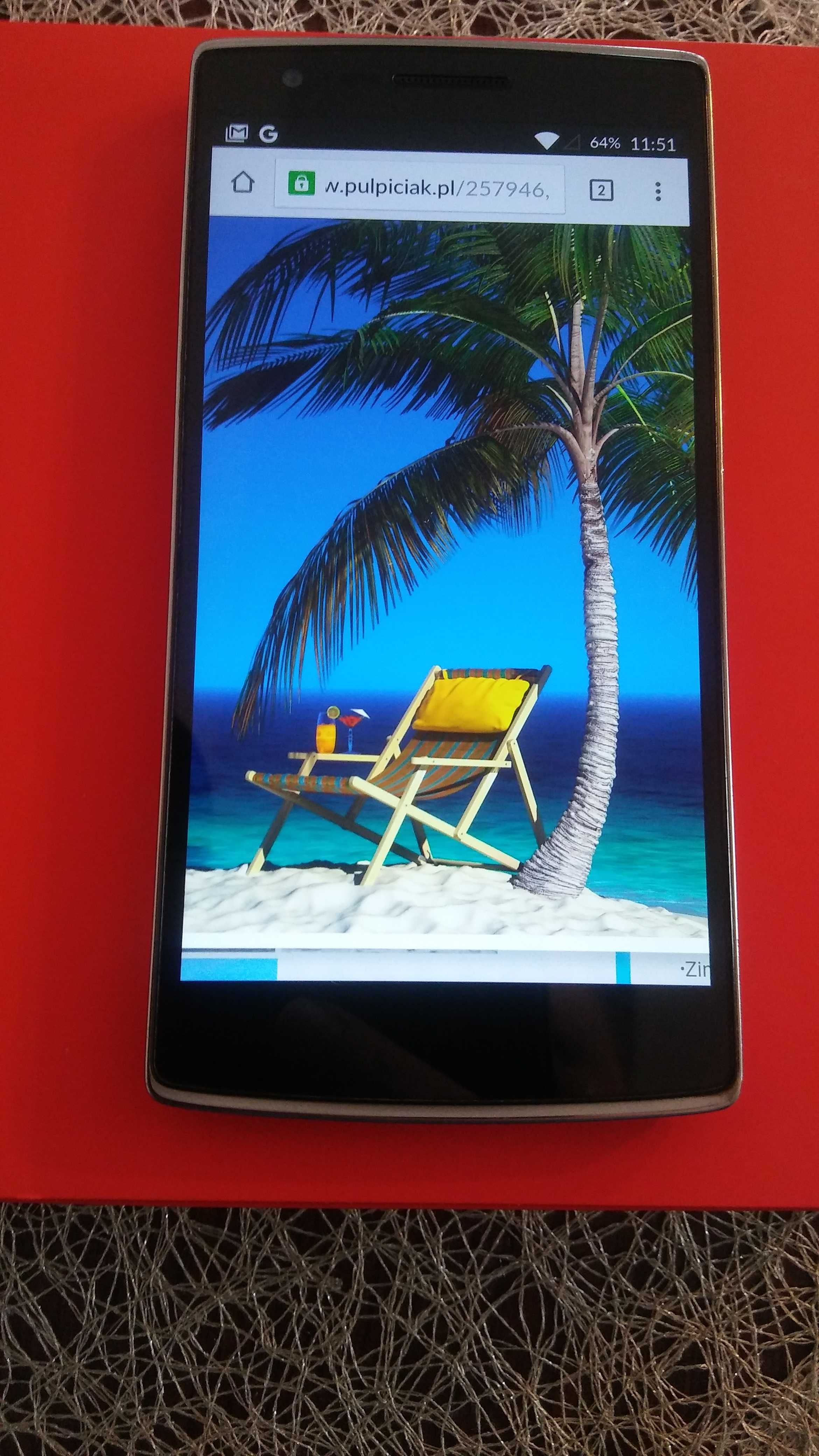 Legendarny OnePlus One 5.5" 64 GB!