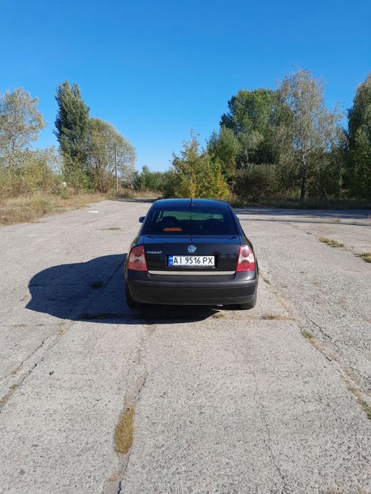 Продаж Volkswagen passat b5