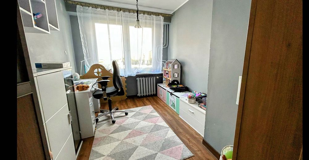 Mieszkanie 3pok.  63m2 Przemysłowa