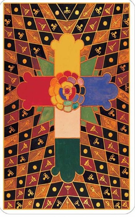 Таро Кроулі, імпортні і якісні