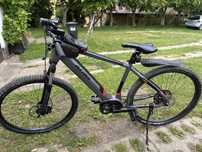Rower elektryczny ATALA B-Cross A3.2 M18 29 cali Antracytowo-czarny
