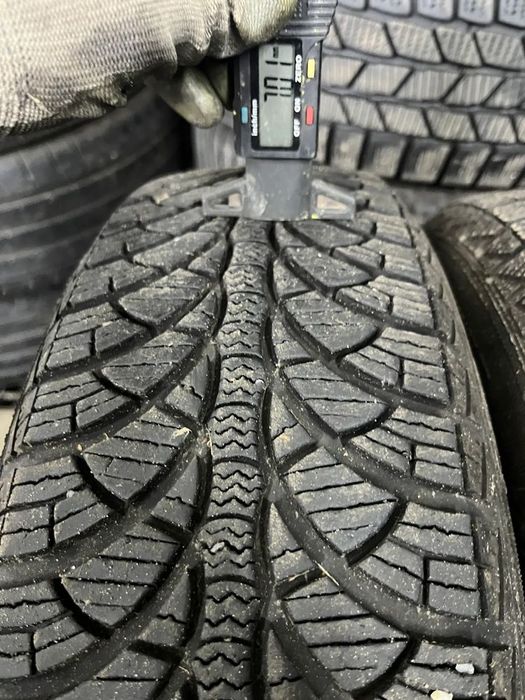 2x opony zimowe 165/65r15 fulda kristall montero 3 7mm promocja!! cena