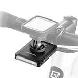 Lampka rowerowa Rockbros JP008 przednia pod licznik z powerbankiem 500