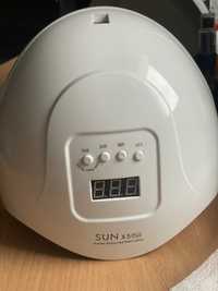 Лампа для манікюру SUN UV/LED 54/80W 36-45 світлодіодів