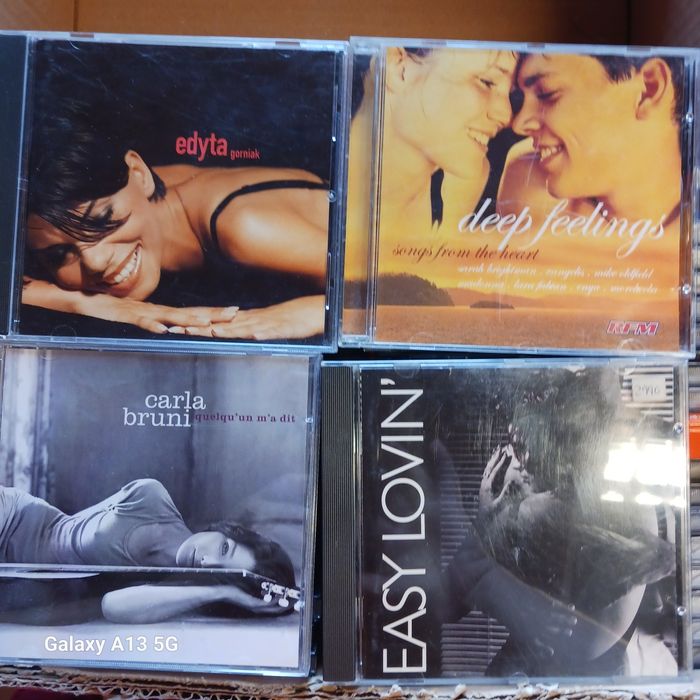 Vários Cds 2€ Vários  artistas