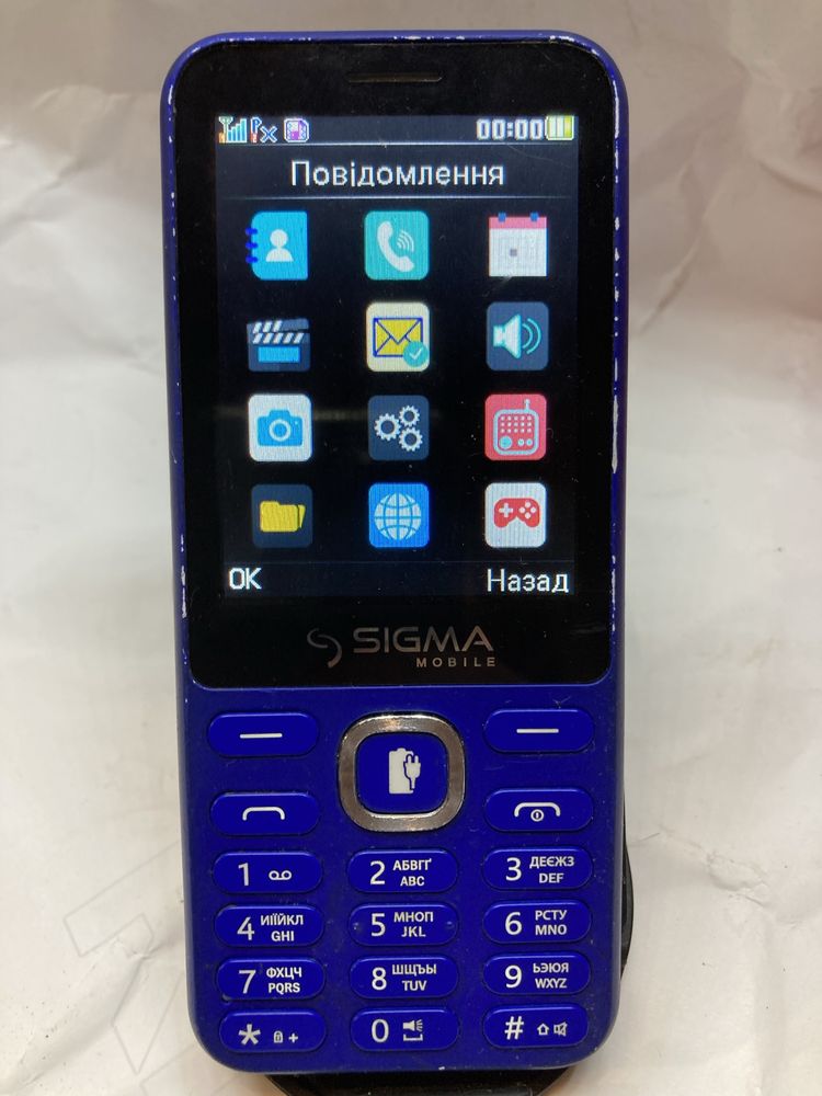 Телефон SIGMA x-style 31 Power