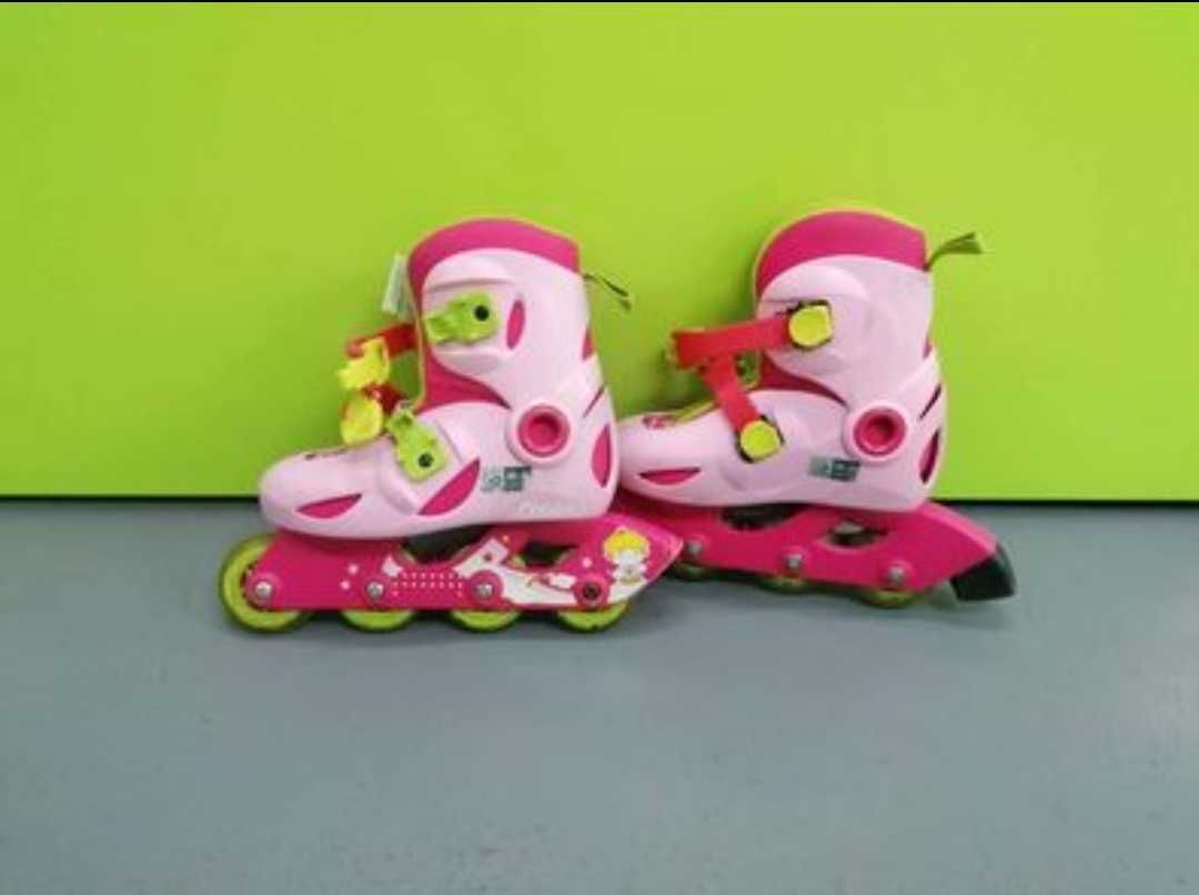 Patins em linha criança