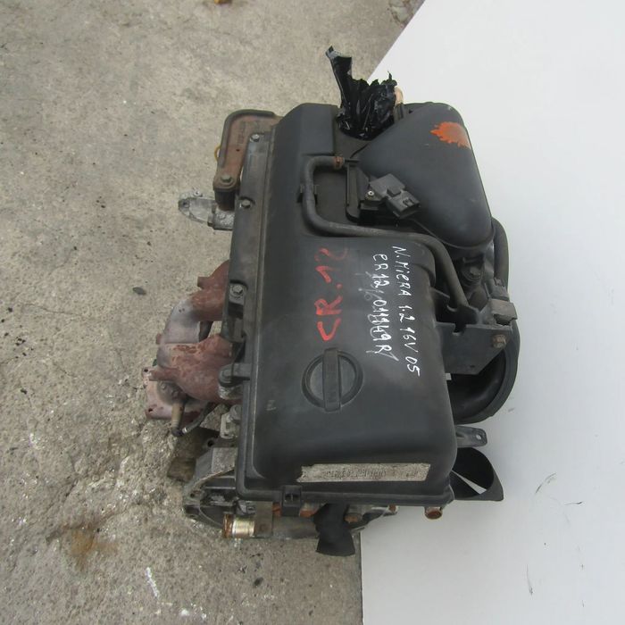 Motor Nissan Micra 1.2 Gasolina CR12 01149R