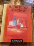 História Crítica do século XX - Atlas Minerva, Livro 1