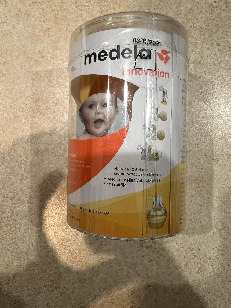 Молокоотсос Medela Swing Flex