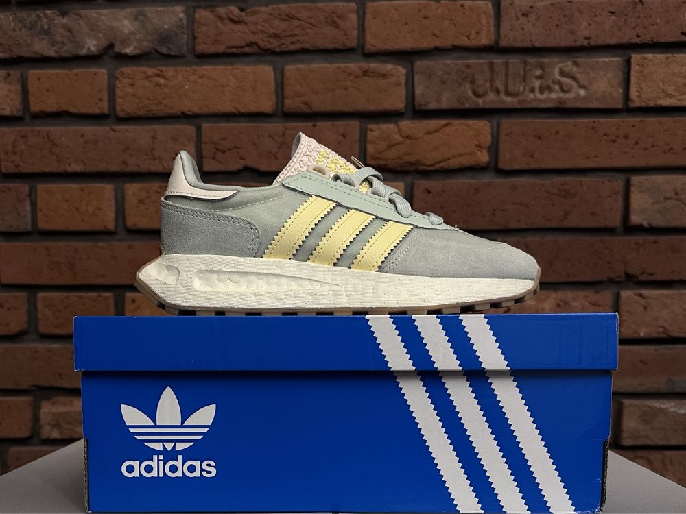 Adidas RETROPY E5 W оригінал GW9419