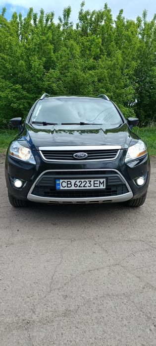 Форд Куга 2 л дізель 2013 року,в хорошому стані.