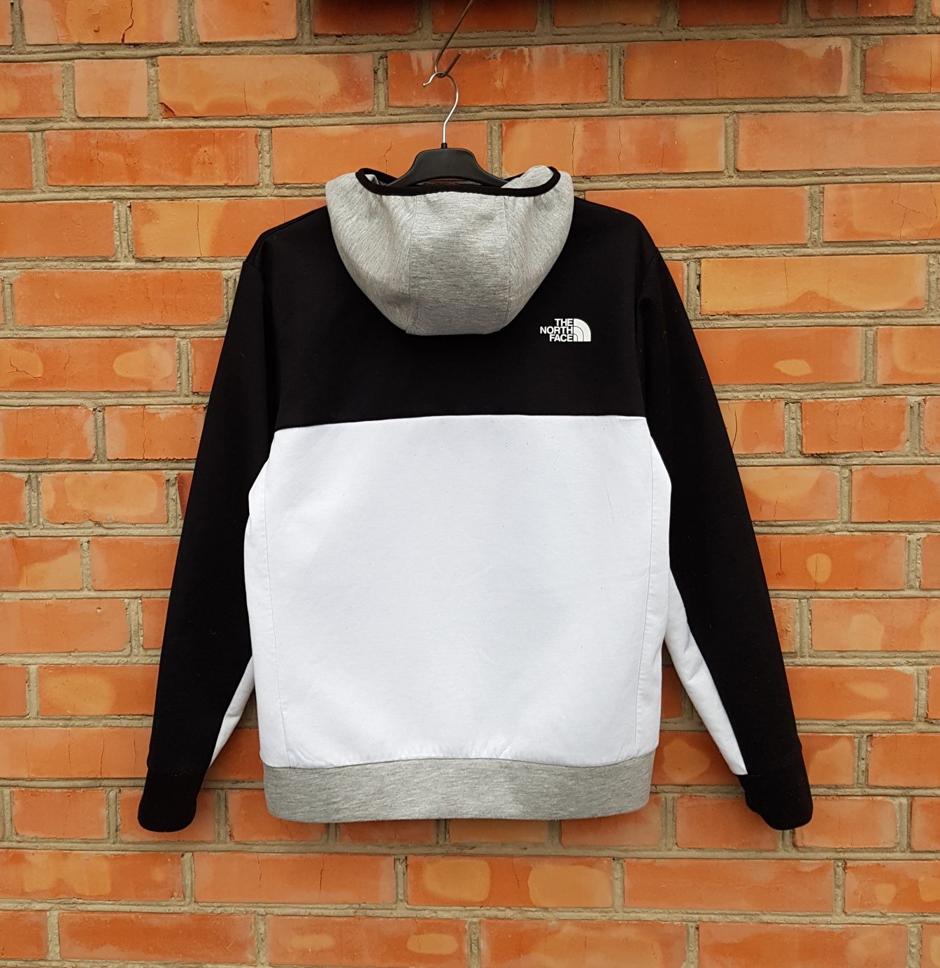 The North Face Tek 1/4 Zip Hoodie кофта худи оригинал M